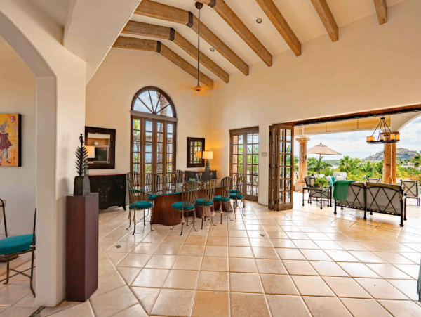 Luxury Ocean View Rental in San Jose del Cabo - Exclusive 7- Bedroom Villa Steps from Palmilla Beach